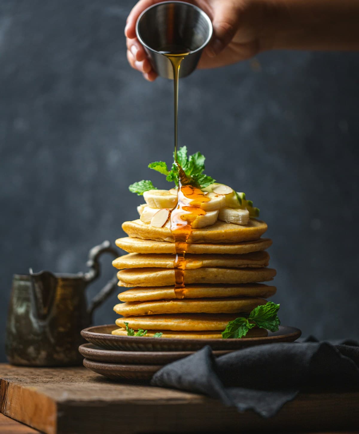 Shareable family-friendly plates